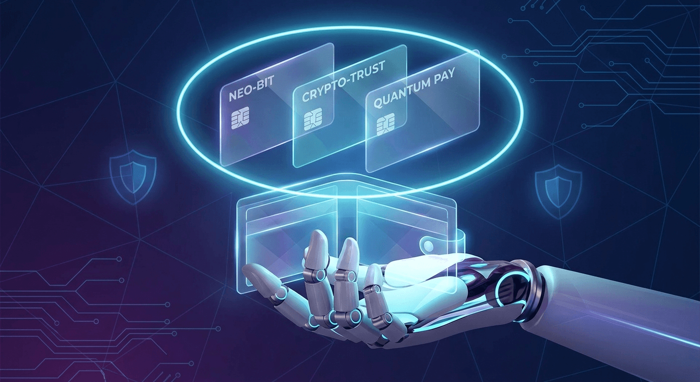 AI Agents Are About to Spend Your Money — Who Controls the Wallet?