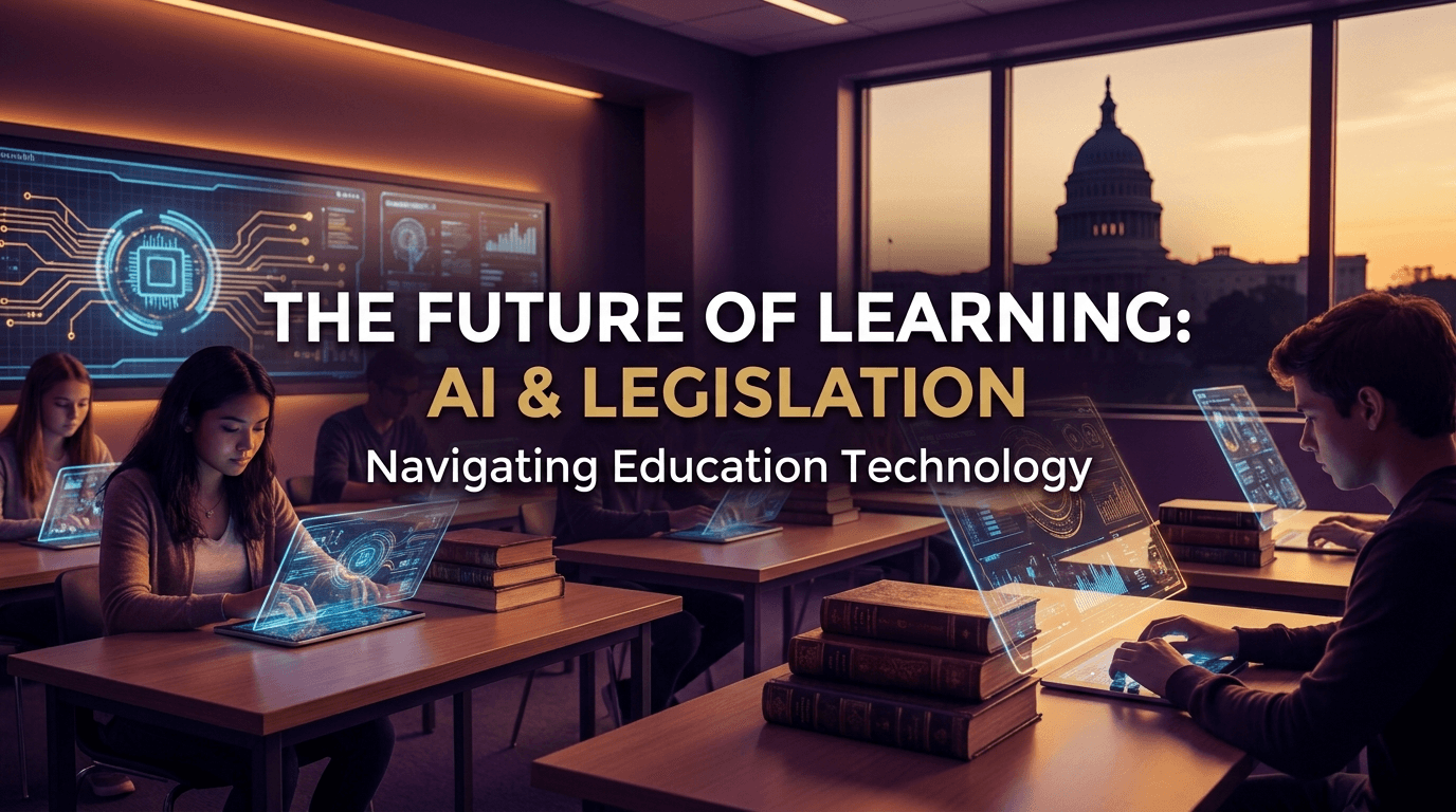 27 States Are Writing AI Education Rules Right Now — And Most Schools Aren't Ready