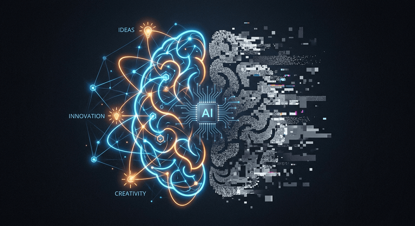 AI Is Splitting Every Industry in Two — Which Side Are You On?