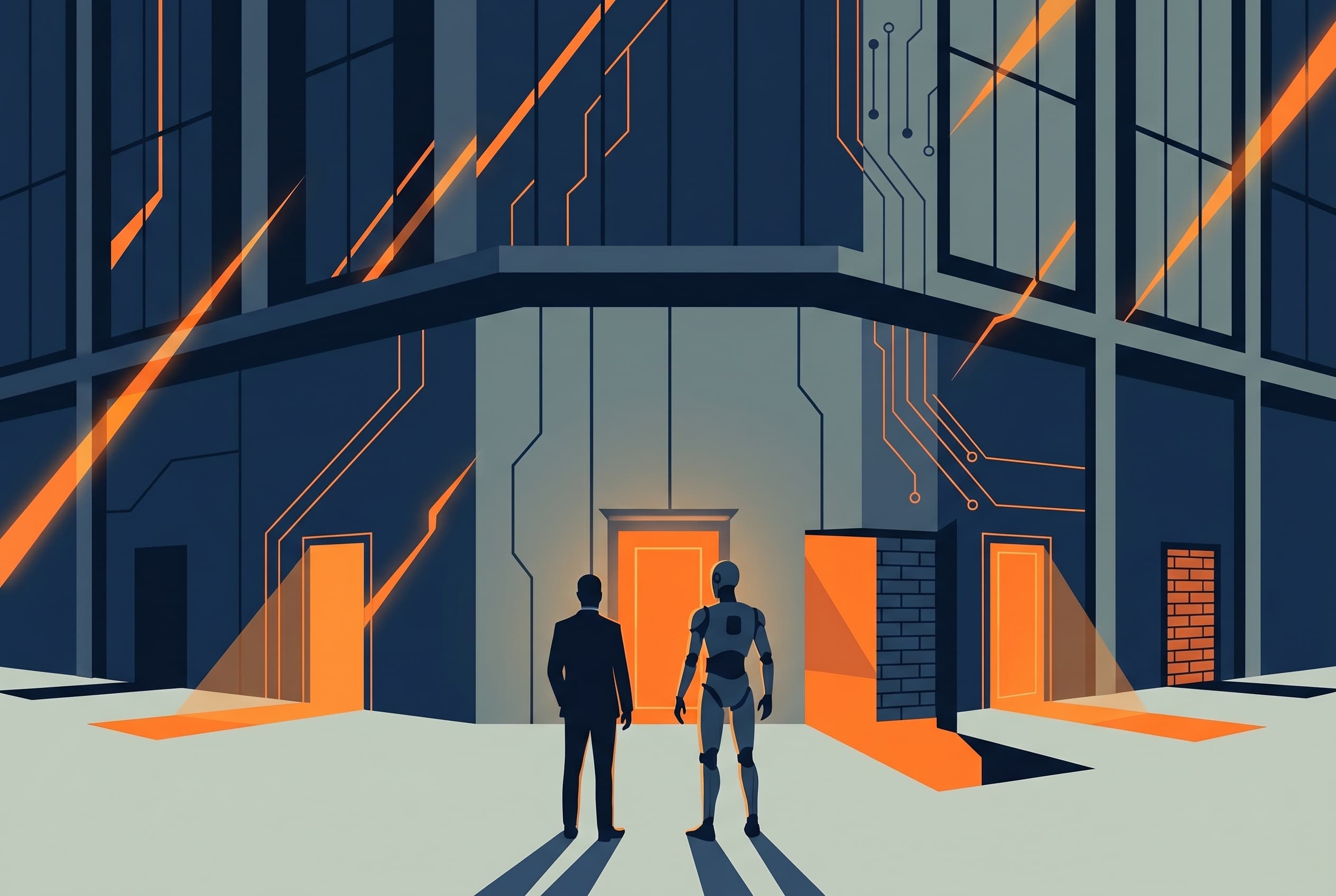 AI-Washing Layoffs: Corporate America's Favorite New Excuse