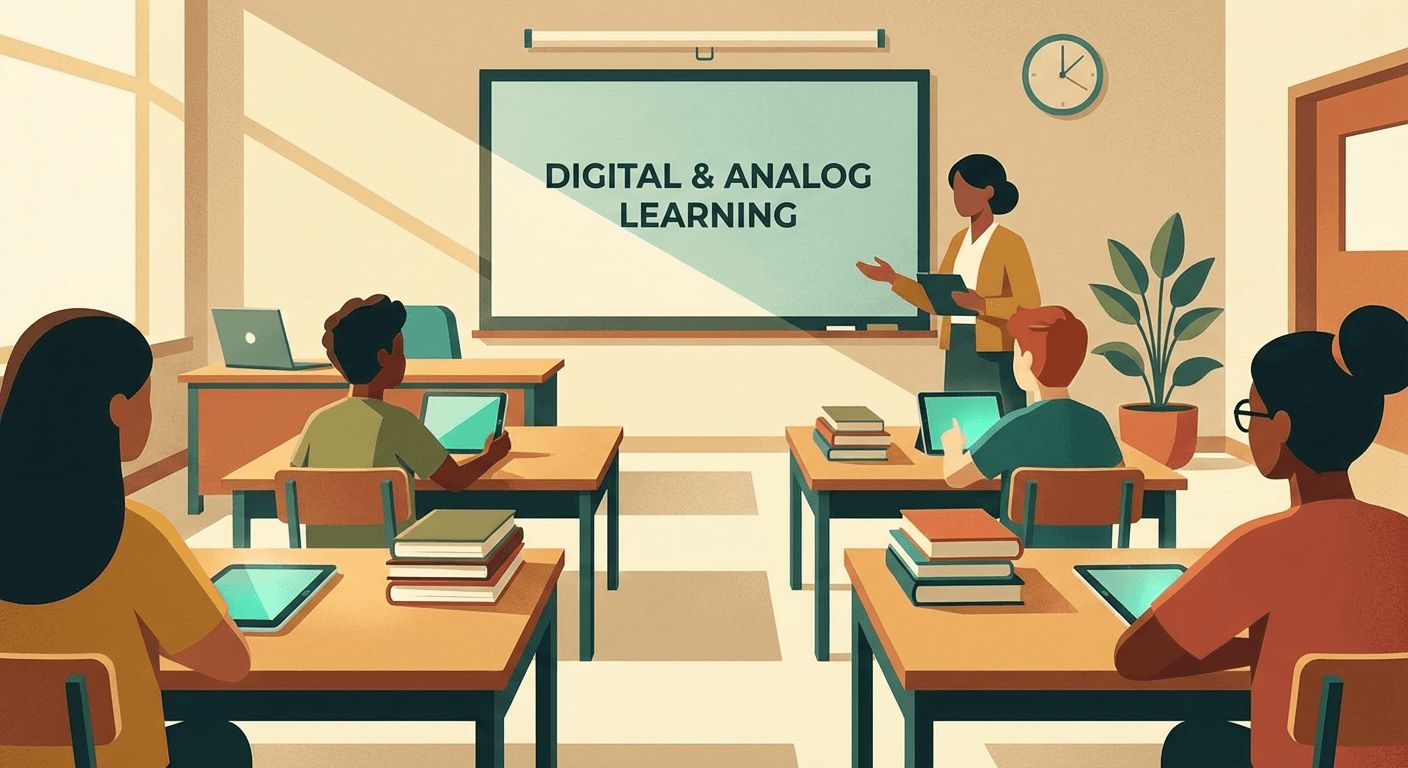 The Screen-Free Schools Movement Is Missing the Point