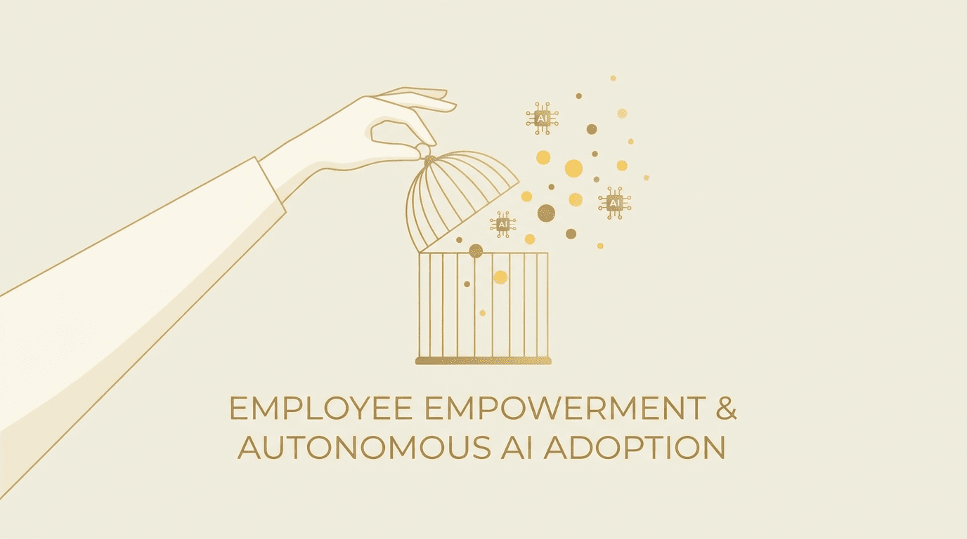 Stop Mandating AI Adoption — Let Your Team Lead the Way