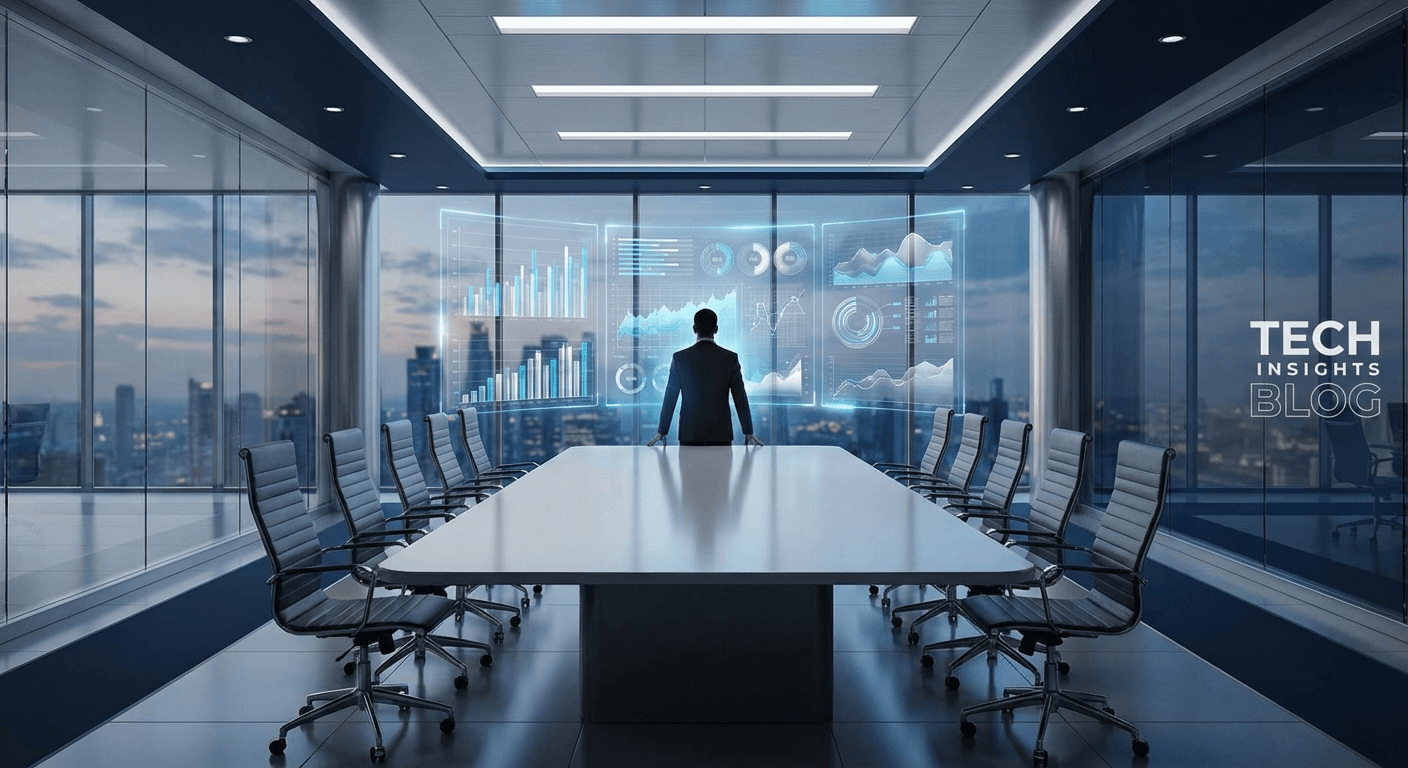 The CFO Is the New CEO: How Corporate Strategy Shifted in 2026
