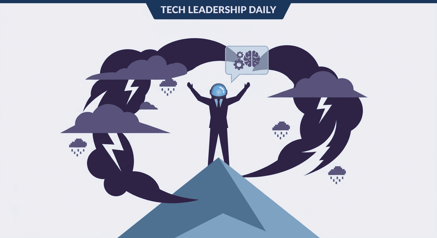 The Leadership Paradox: Why the Most Successful People Have the Worst Days
